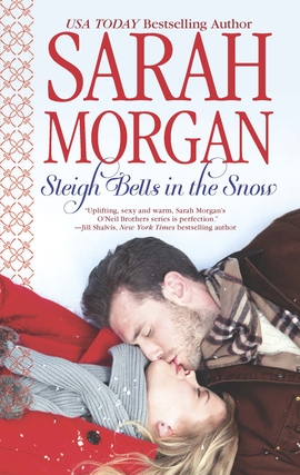 Title details for Sleigh Bells in the Snow by Sarah Morgan - Wait list